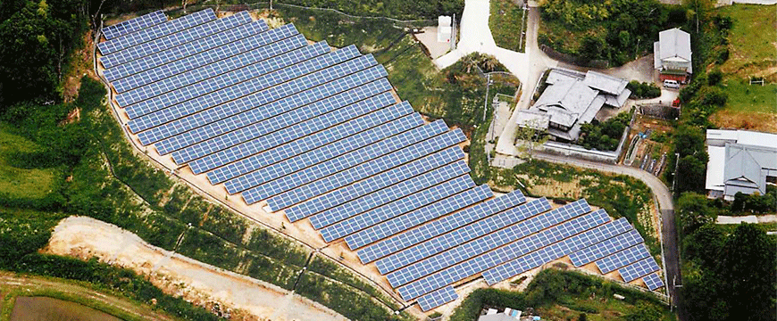 ソーラーシステム画像